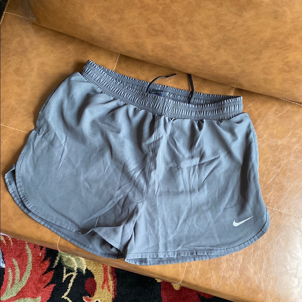 Nike Women's Gray Shorts